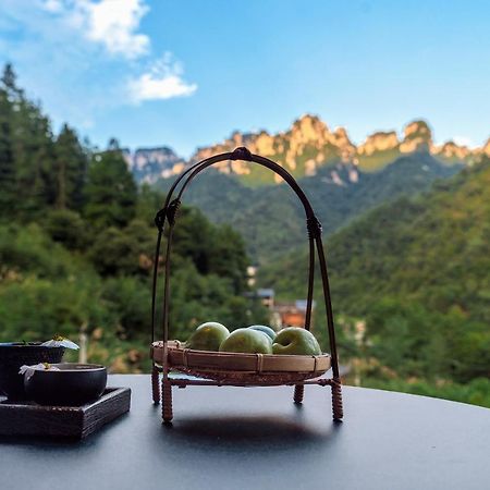 National Forest Park Zhangjiajie Zewnętrze zdjęcie