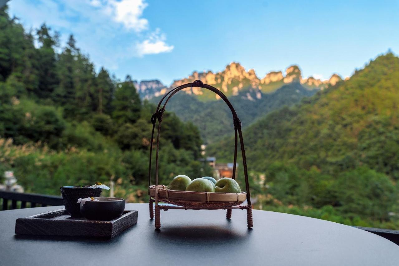 National Forest Park Zhangjiajie Zewnętrze zdjęcie