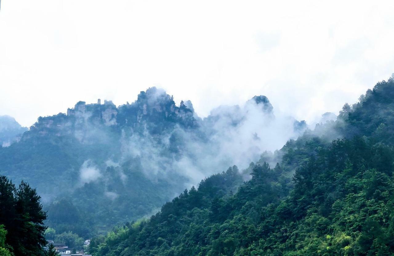 National Forest Park Zhangjiajie Zewnętrze zdjęcie