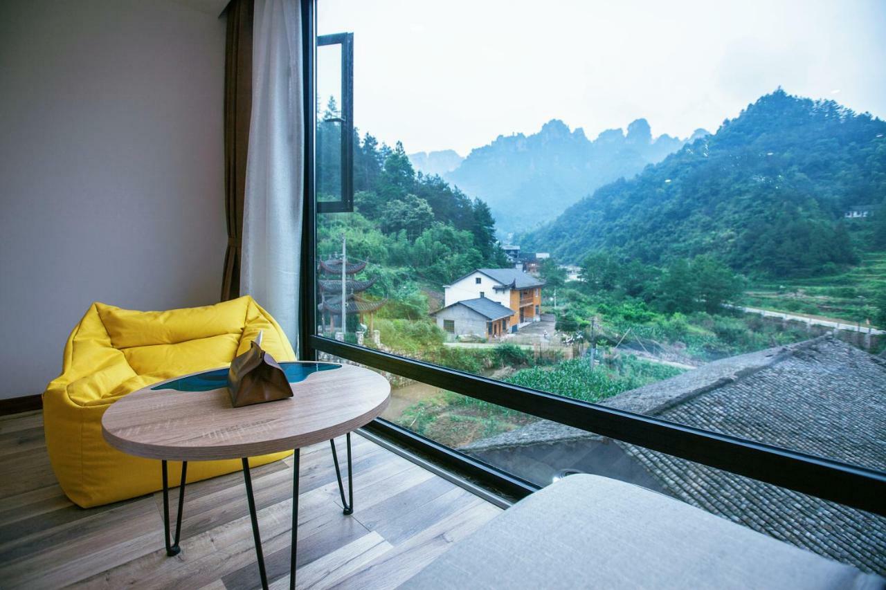 National Forest Park Zhangjiajie Zewnętrze zdjęcie